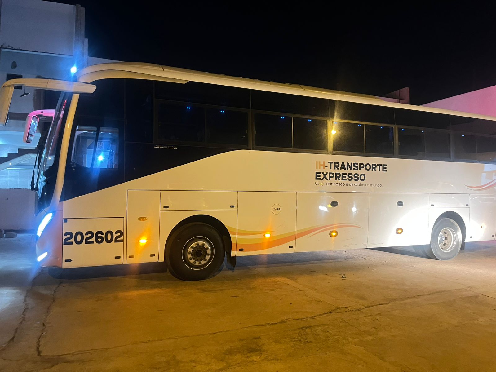 Autocarro Expresso